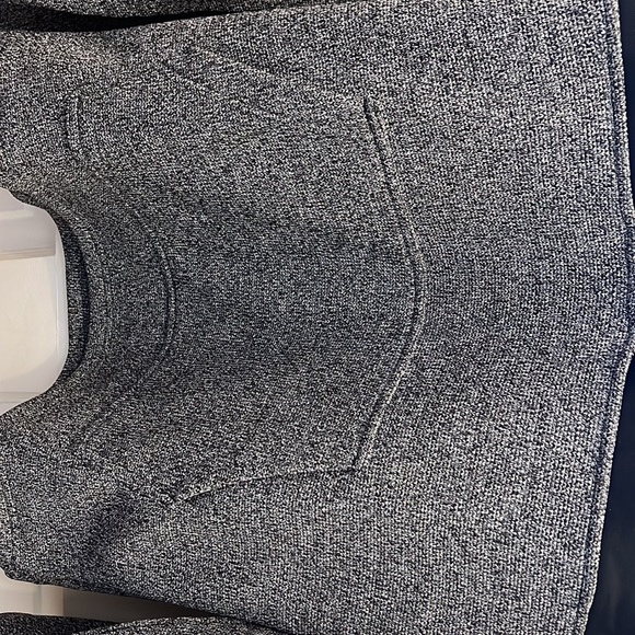 Spyder Mens quarter zip pullover hoodie size Large. NWT - Picture 4 of 7